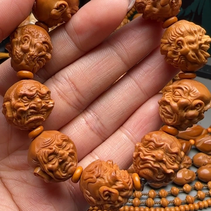 橄榄核手串/手链福利待遇