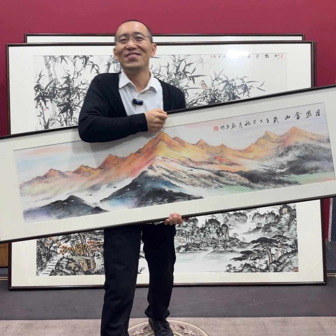 国画手绘作品45/160