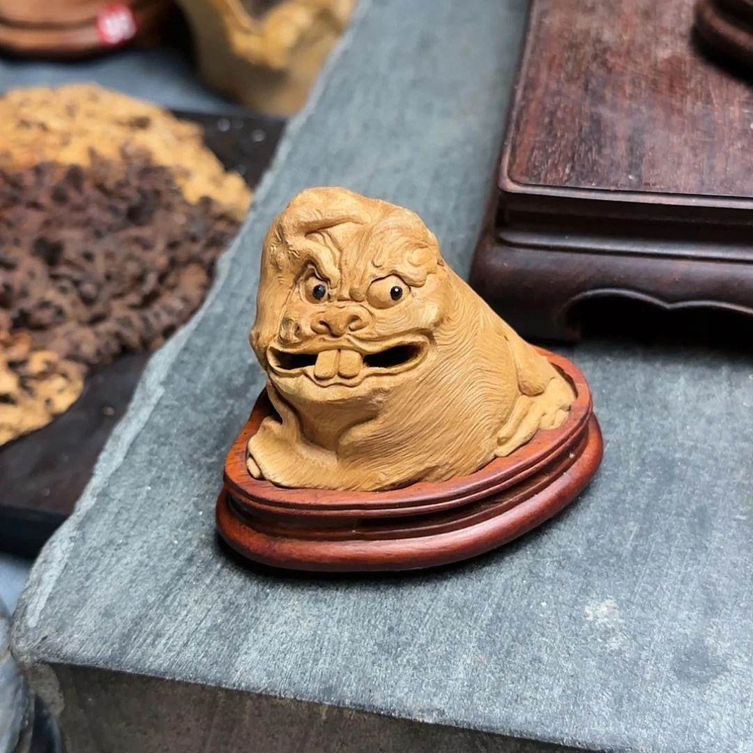 荔枝木罐*荔枝树香炉246800