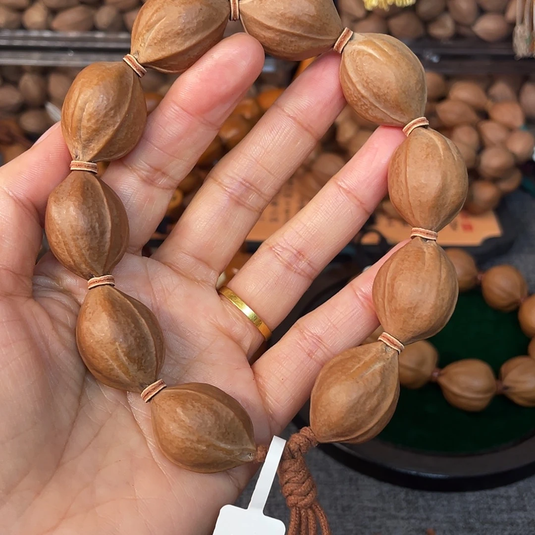 橄榄核手串/手链梅林铁核2027手串