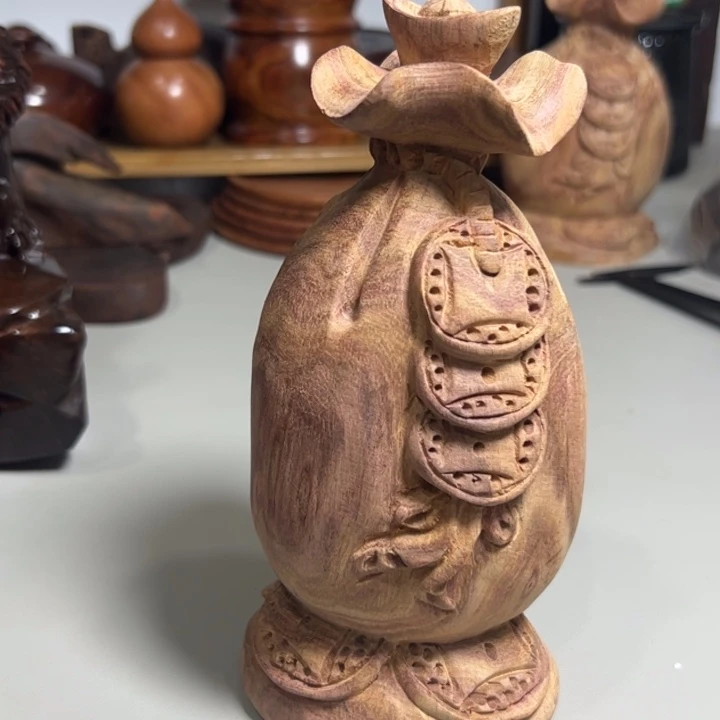 你***啥木黄花梨福袋一个