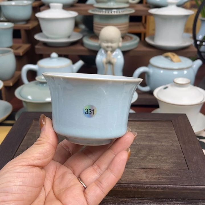 凡***一汝州原矿原釉一级331