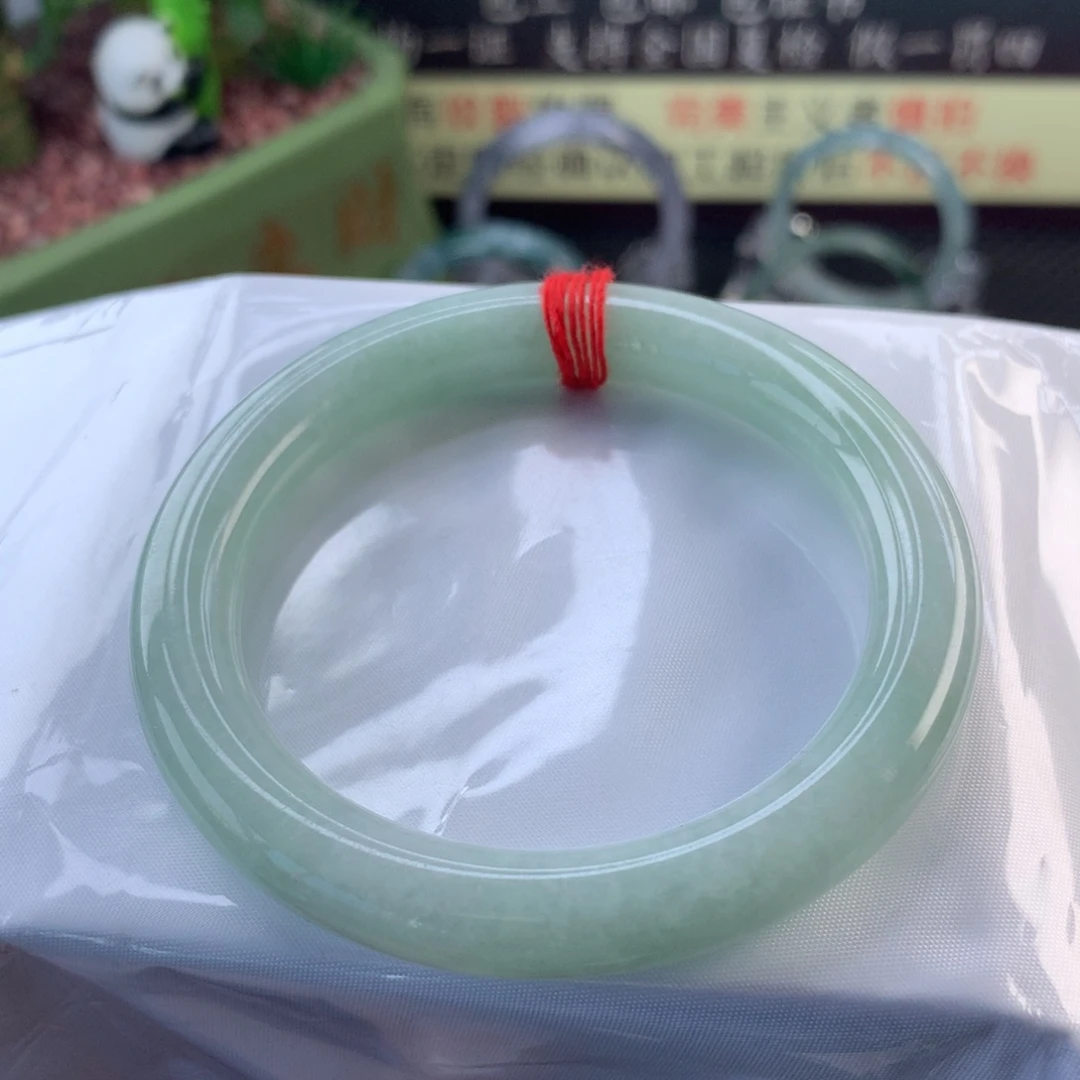 定制翡翠未镶嵌54圆条