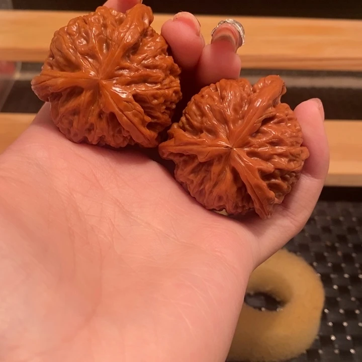 手串/手链核桃?****子核桃。宫灯。43.44尺