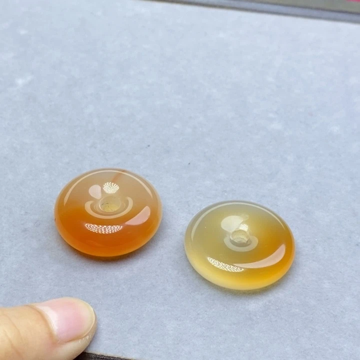 玛瑙/玉髓手链未镶嵌老*兔