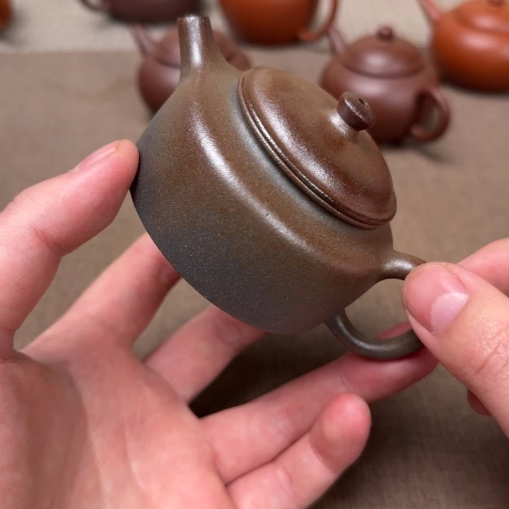 紫砂茶壶小品功夫茶100cc