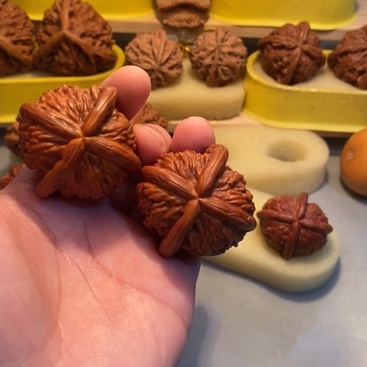 小***鱼文玩核桃吊坠jjjnnnn