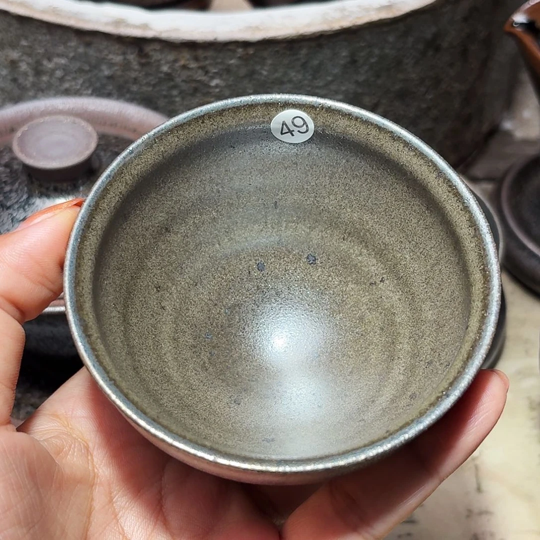 茶盏义兴龙窑建盏49
