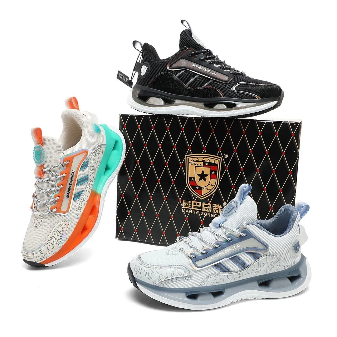 2025春夏季男女情侣舒适网面百搭时尚休闲鞋运动鞋-MB3333