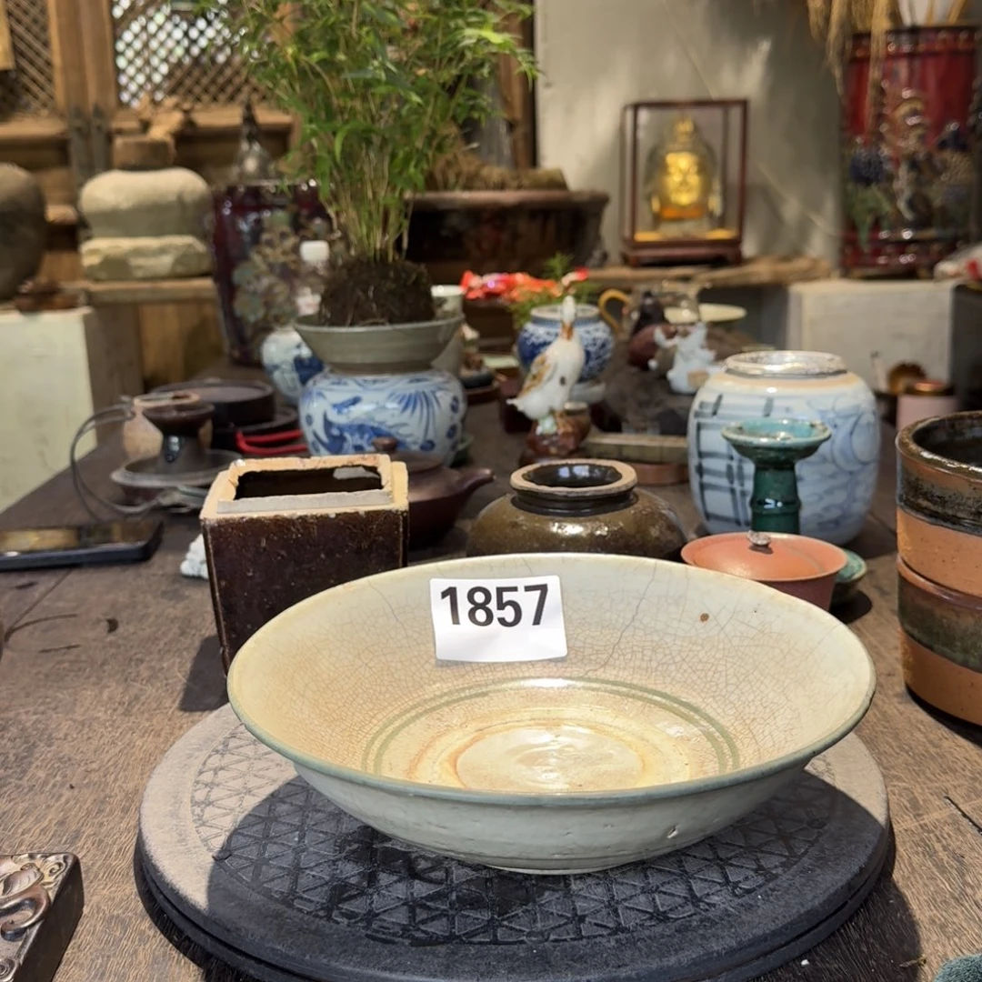 爱***窝静界茶空间老物件1857