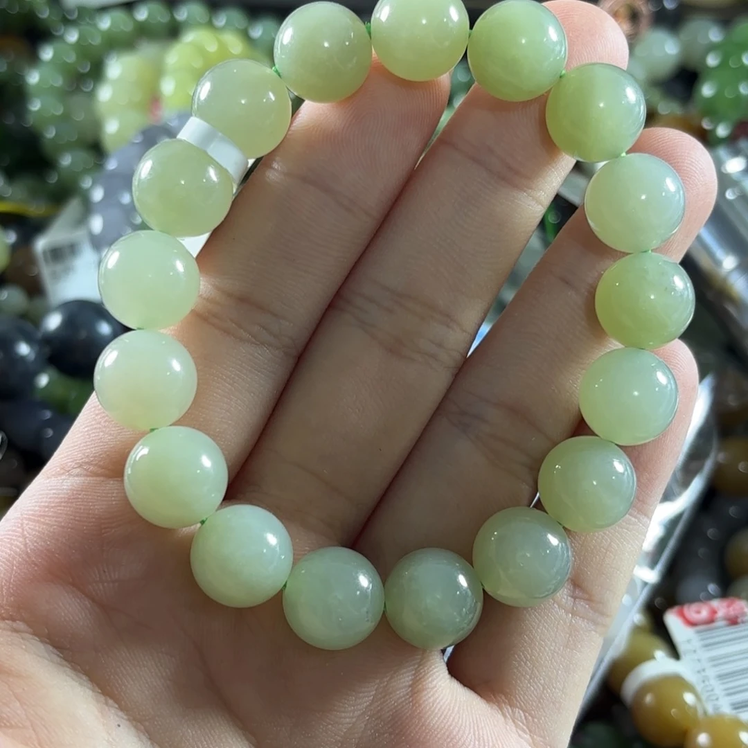 手链未镶嵌和田玉13