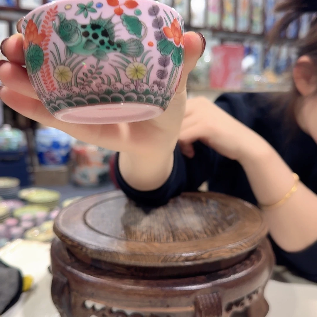 瓷摆件//////景德镇陶瓷瓷器。