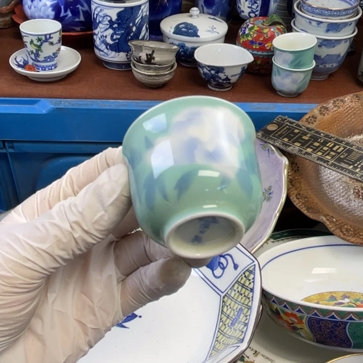 陶瓷他家瓷器真美…开播了