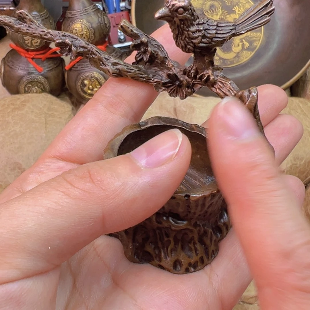 拼手速！精美铜器摆件