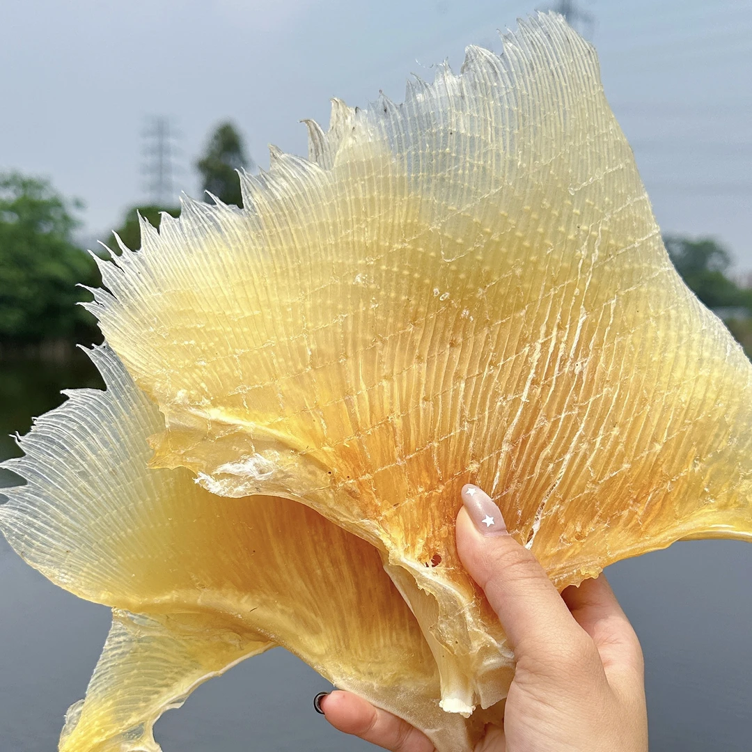[红姐精选]深海海狗翅煲汤海鲜干货