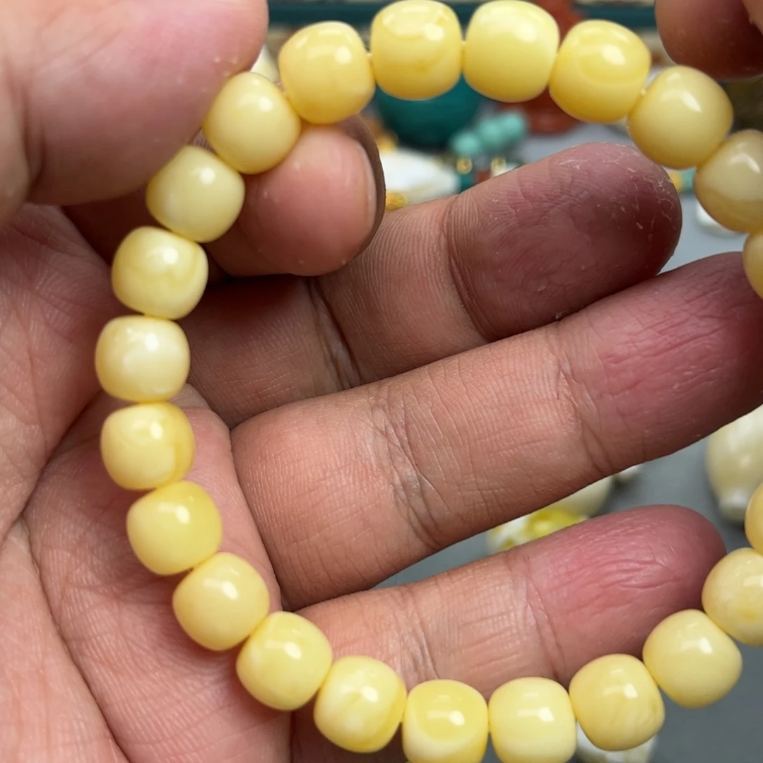 未镶嵌琥珀珠宝奇石49