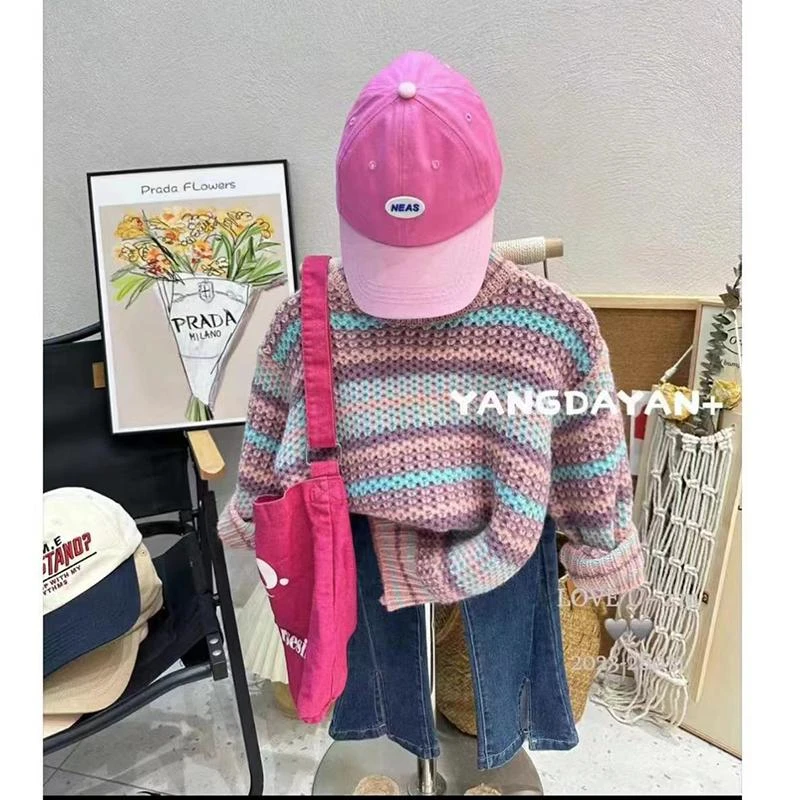 毛衣裤子两件套【下单请备注编码】