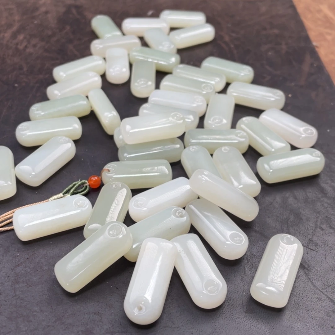 【闪购商品】和田玉未镶嵌颈饰多样性发货拍一发一