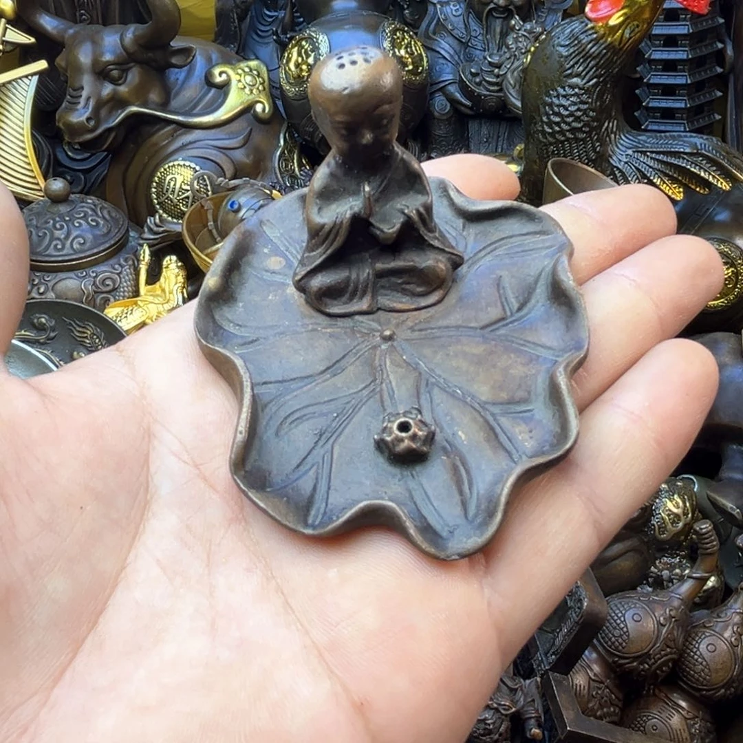 精品铜器精品摆件