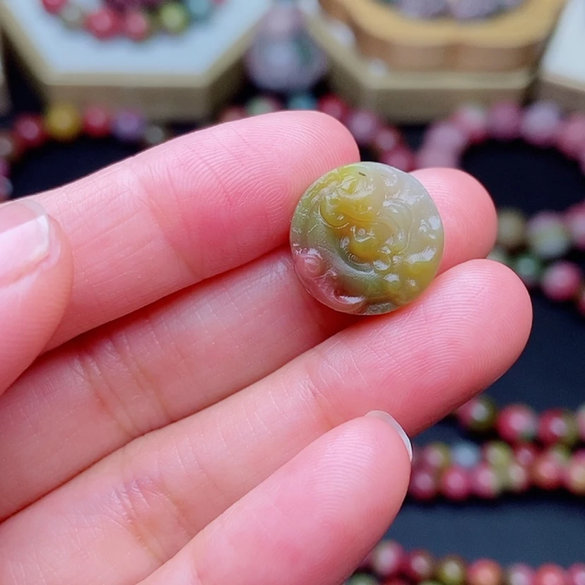 【闪购商品】未镶嵌玛瑙/玉髓珠宝奇石盐源玛瑙定制