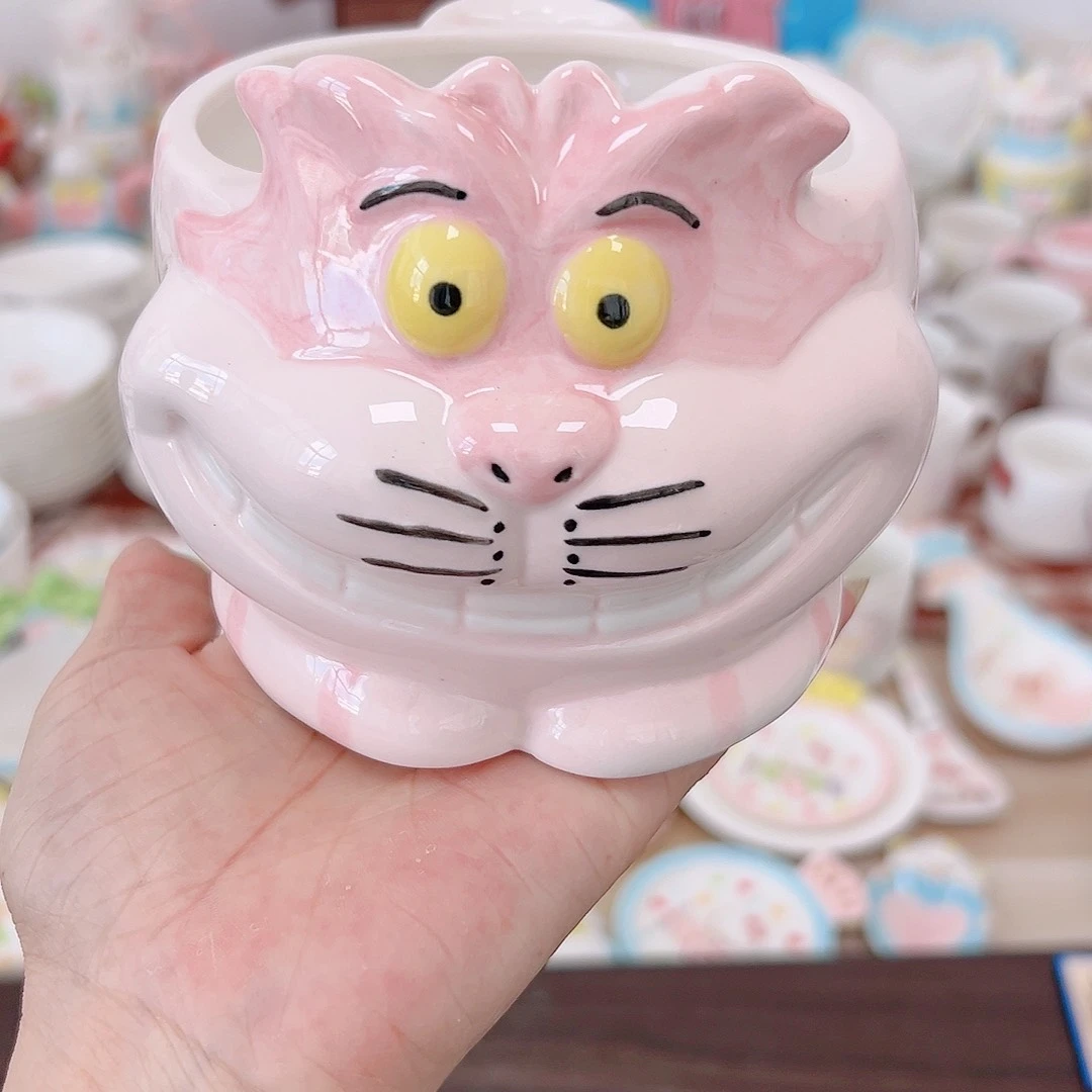 可爱陶瓷超级可爱