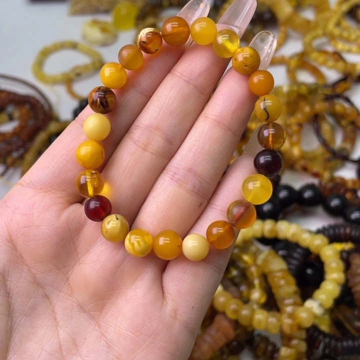 非金属意臻天然珠宝手串