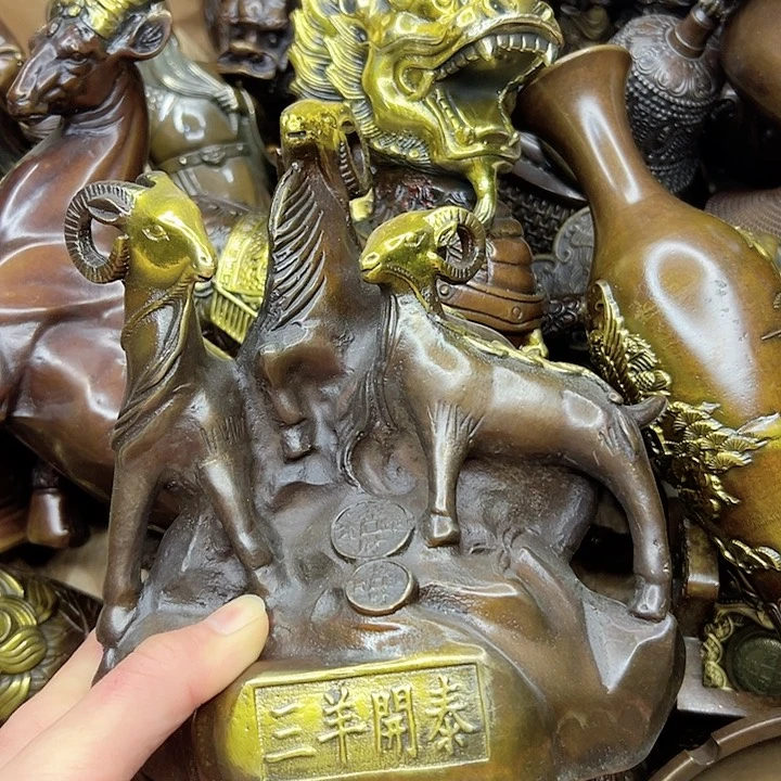铜铜铜器直播间铜