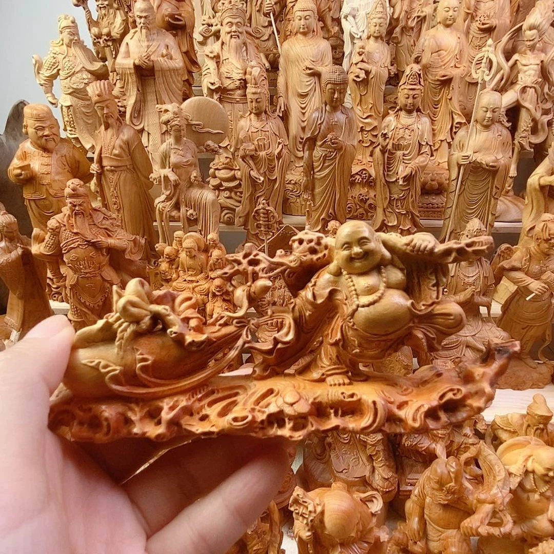 柏木（崖柏）꧁****꧂一物一拍