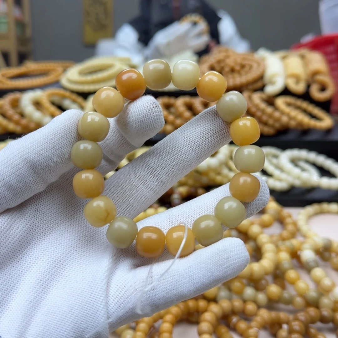 手串菩提根/象牙果12.13 5年 精工