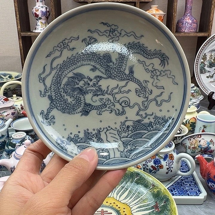 陶摆件景德镇陶瓷56723