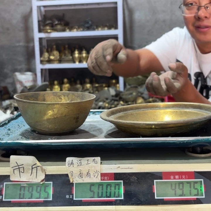 288 铜器物品理性消费