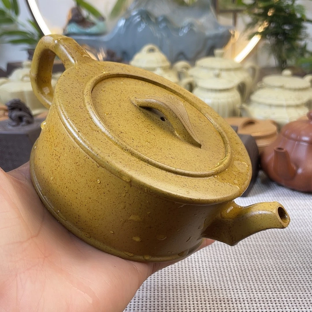 紫砂茶壶特价秒杀价230cc