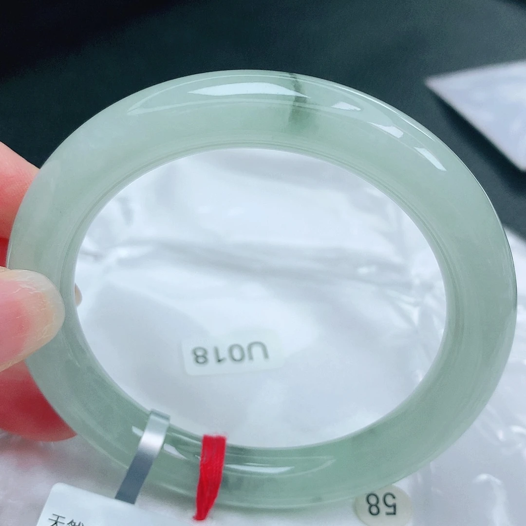 【闪购商品】未镶嵌手镯翡翠缅甸天然a货翡翠