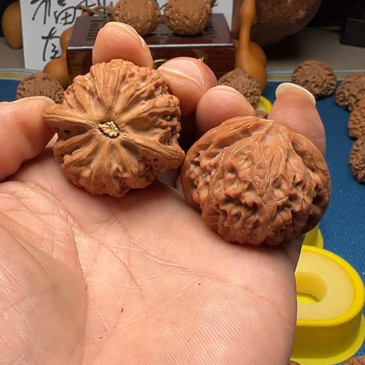 吊坠文玩核桃宫灯全品无修40尺