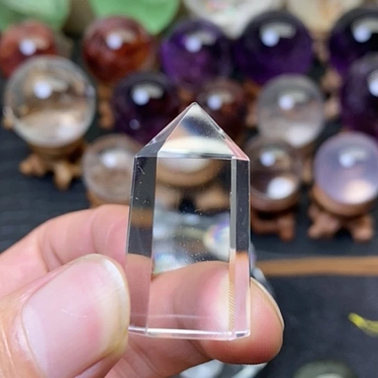 未镶嵌珠宝半成品水晶