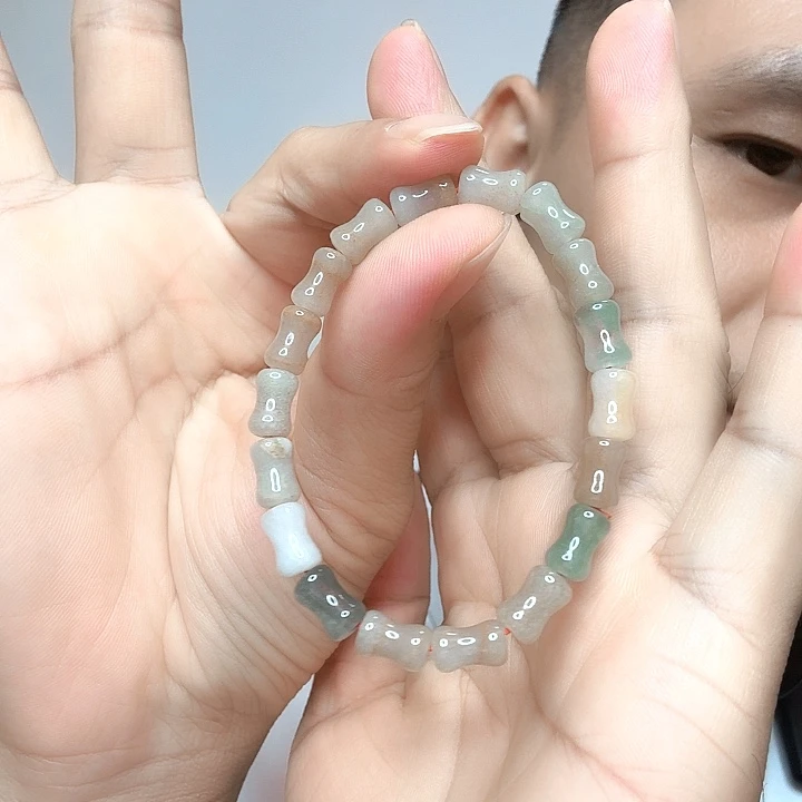 未镶嵌东陵石手链