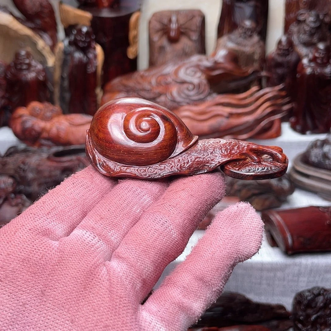 檀香紫檀（小叶紫檀）会***人