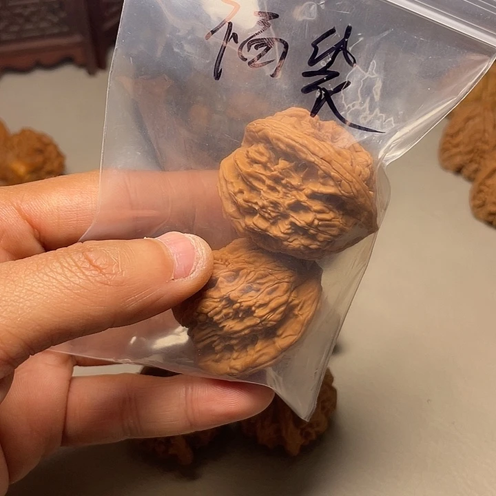 过***天吊坠文玩核桃福袋11