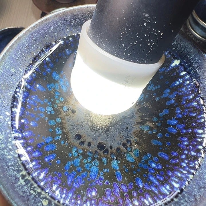 茶盏建窑建盏茶器5