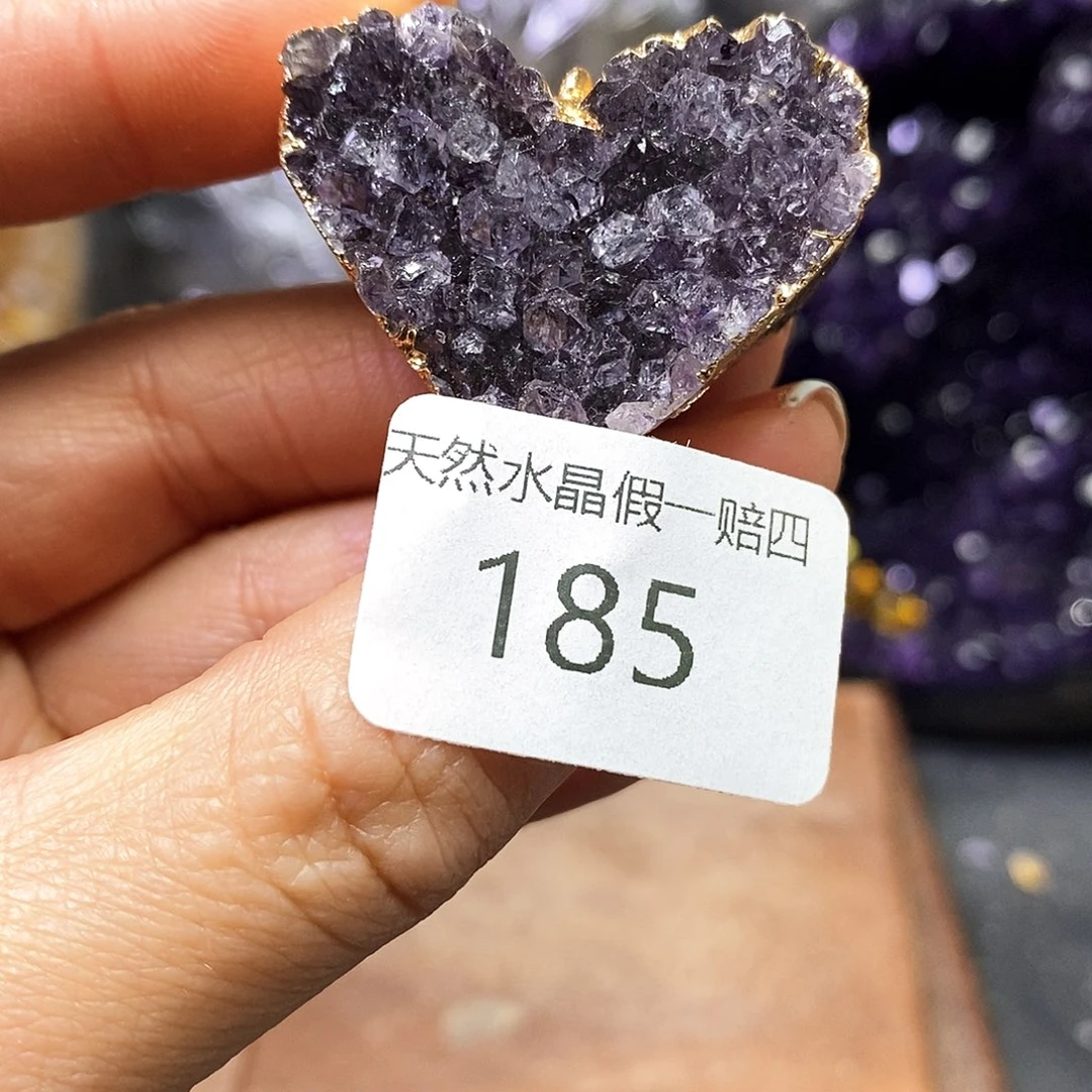 水晶大型摆件（非配饰）未镶嵌