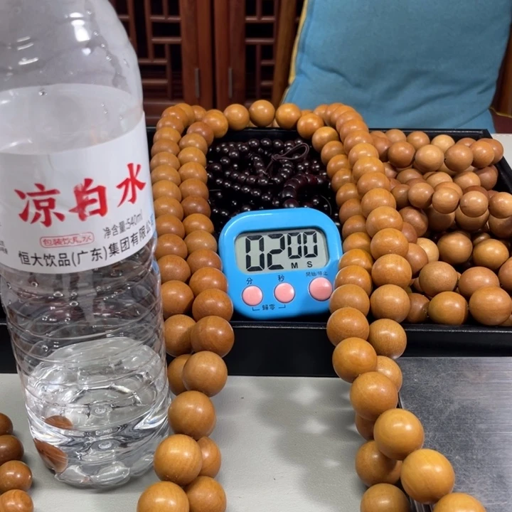 红***星檀香木2.0 108 2.0
