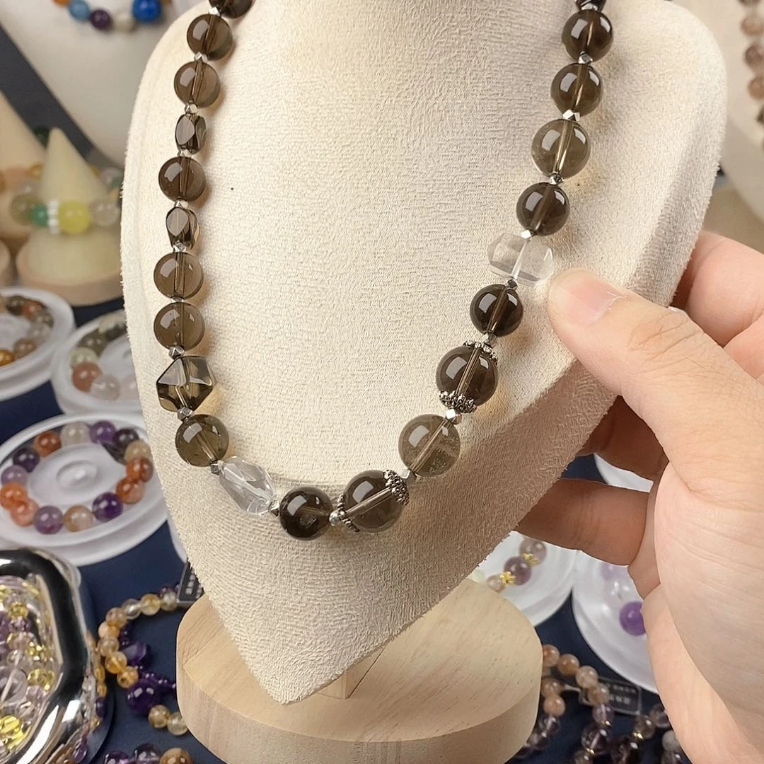 银S925镶嵌手链水晶