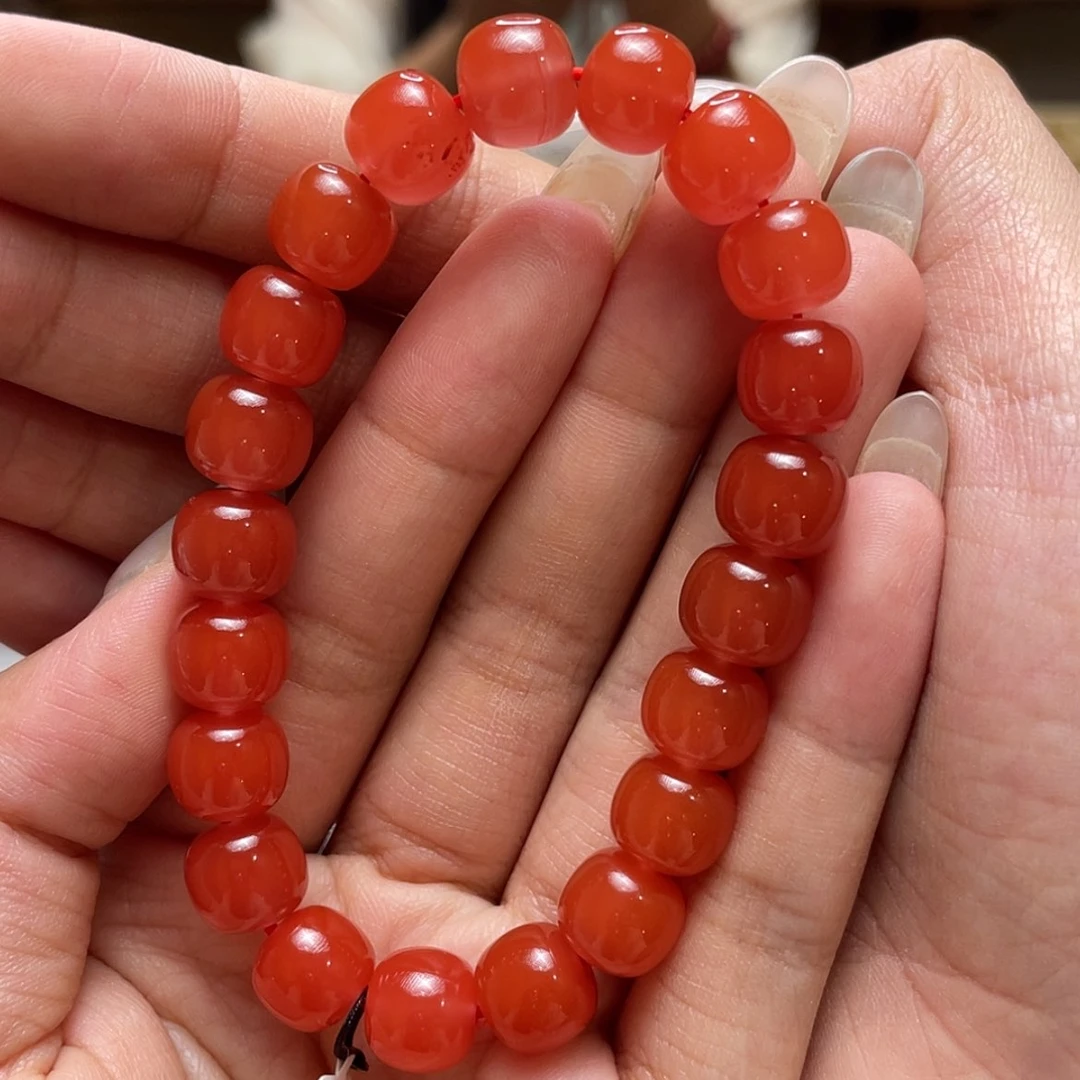 【闪购商品】未镶嵌南红玛瑙珠宝奇石