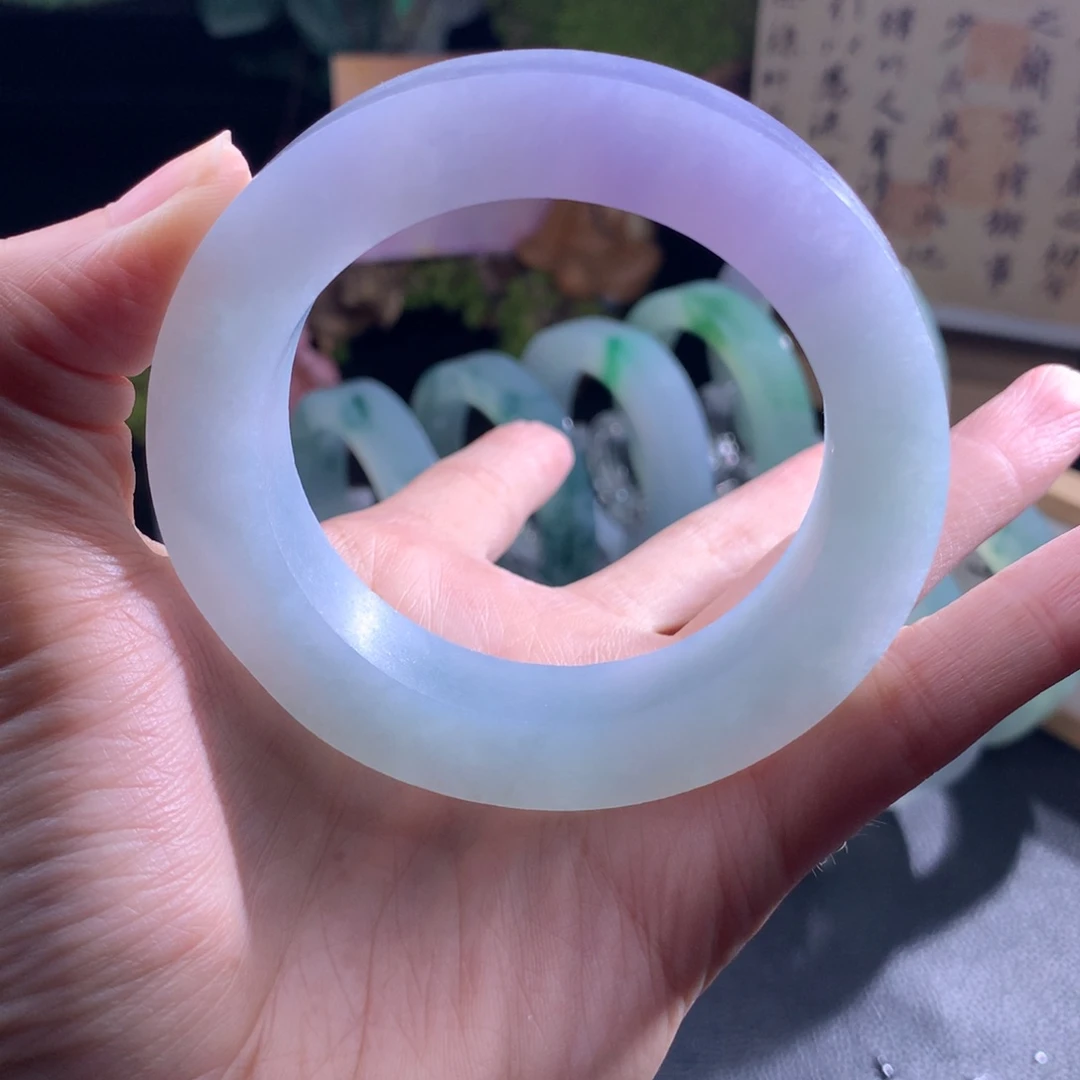 定制翡翠翡翠未镶嵌