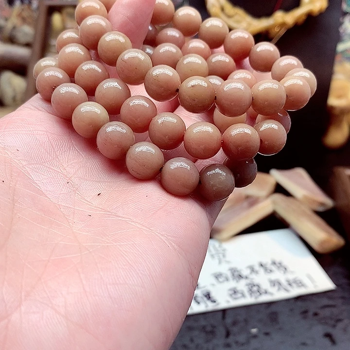 驼骨手串/手链手链12345的骨