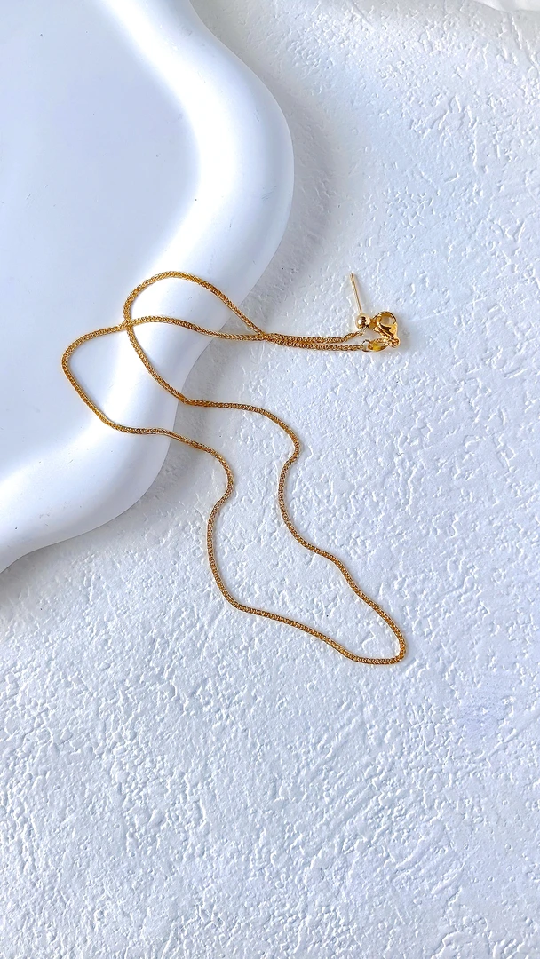 242重工锁骨项链