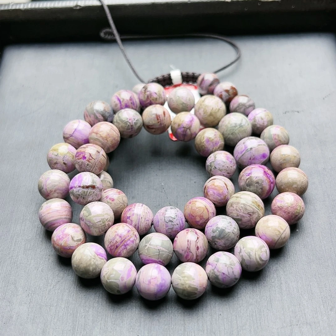 苏纪石（舒俱来）未镶嵌颈饰