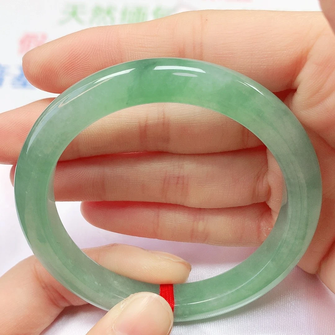 未镶嵌手镯翡翠翡翠手镯53