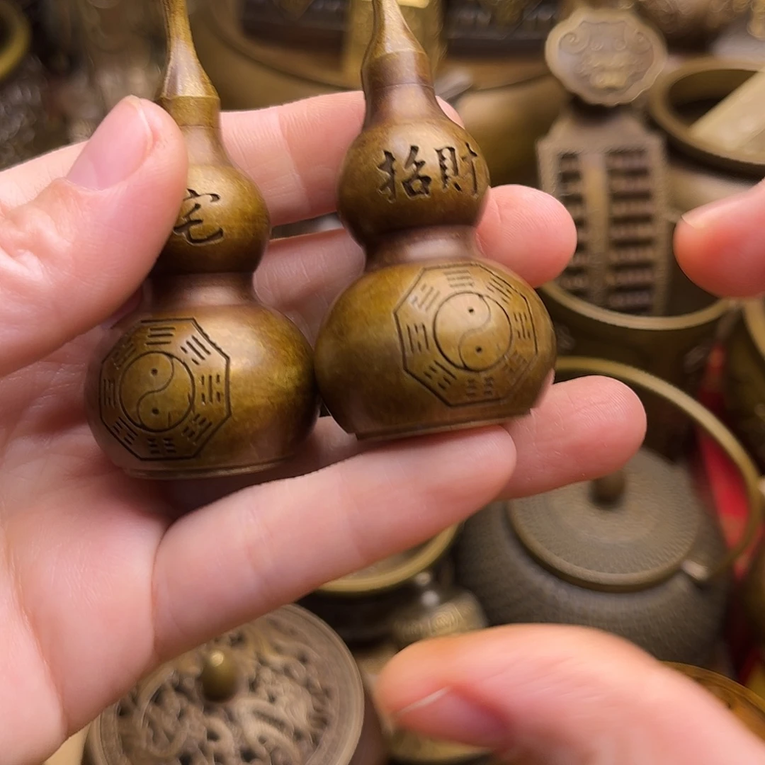 铜器摆件下单链接