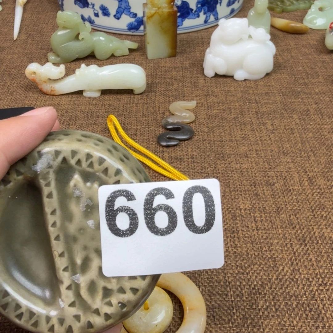 紫砂禾甜旧藏只要真货